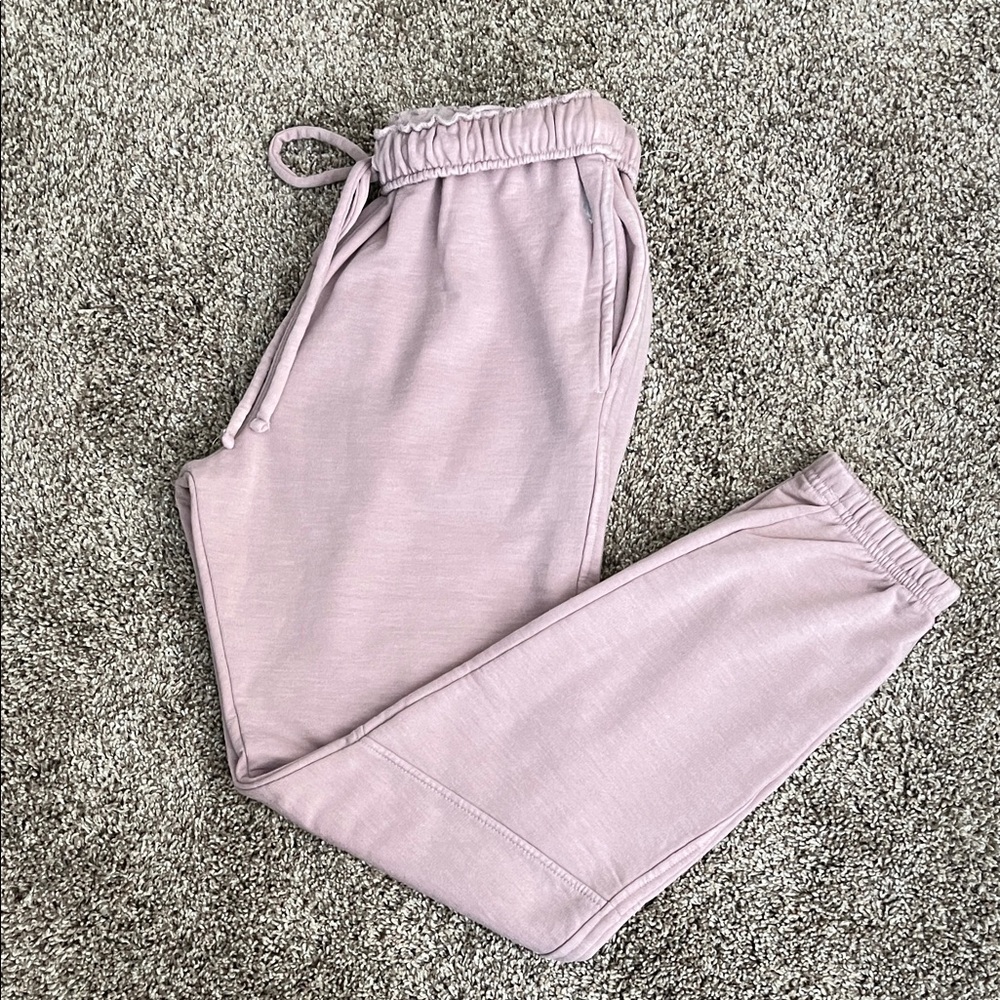 FP Movement by Free People Lavender Joggers